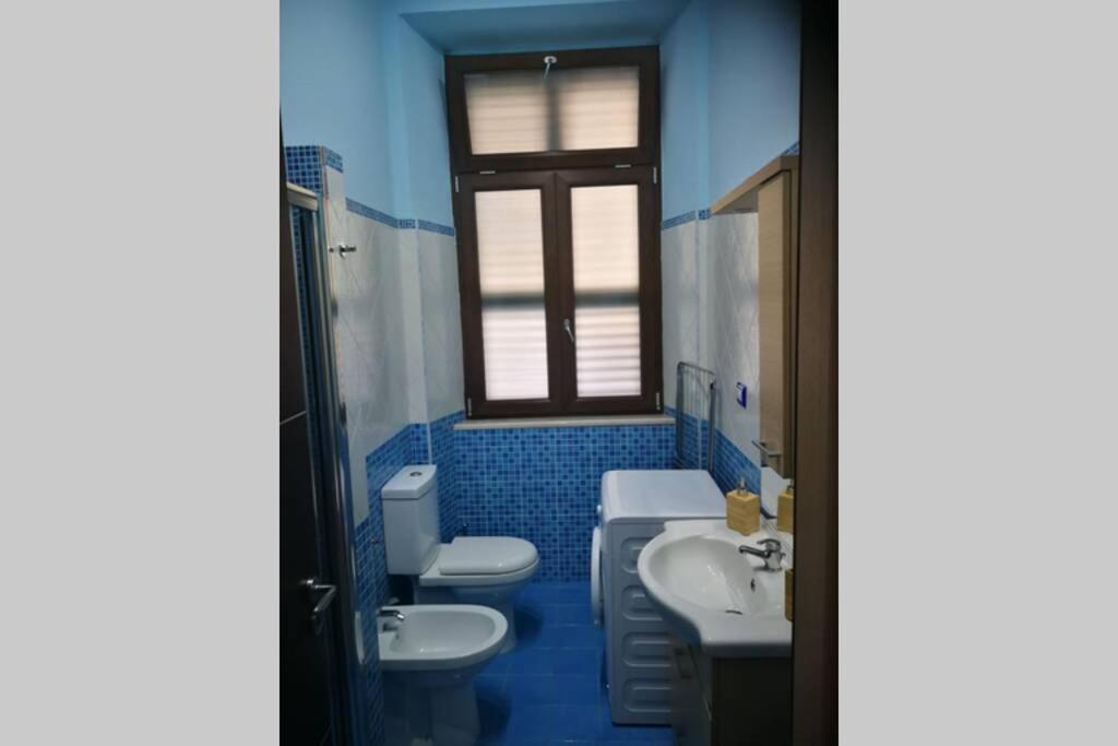 Ferienwohnung Europa 37 Messina Exterior foto
